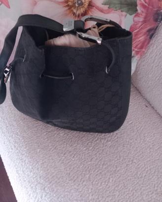 BORSA A SPALLA GUCCI ORIGINALE 