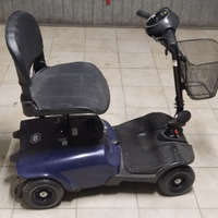 Scooter elettrico per disabili