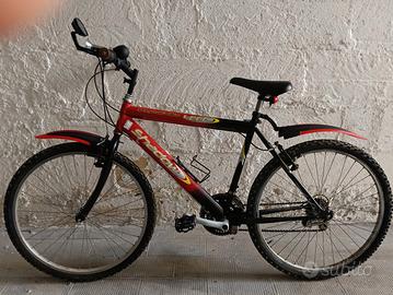 Mountain bike Shadows 4000 in buone condizioni