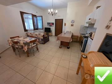 Appartamento Arredato Con Cortile Gallico Marina