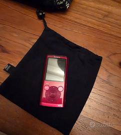 Walkman Sony NWZ E453