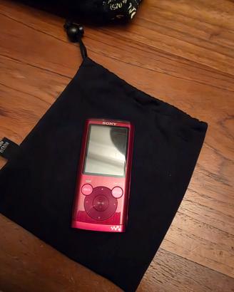 Walkman Sony NWZ E453