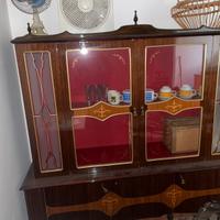 Credenza Madia con vetrina