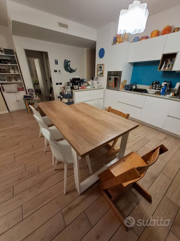 Isola con tavolo Mobili usati - Main Image