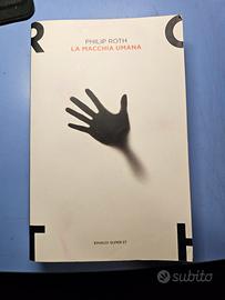 La Macchia Umana  di Philip Roth
