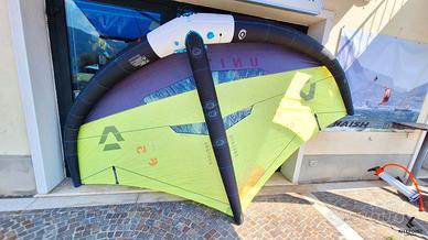 Vela per wing foil DUOTONE UNIT 6.5 usata