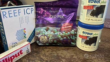 Prodotti Acquario marino