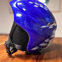 Casco sci bambini