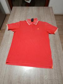 polo Adidas taglia M