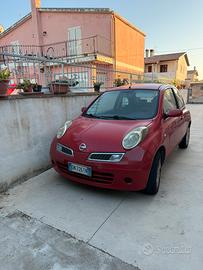 Nissan Micra 1.2 benz 2008