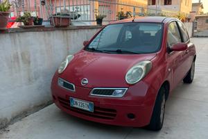 Nissan Micra 1.2 benz 2008