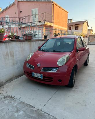 Nissan Micra 1.2 benz 2008