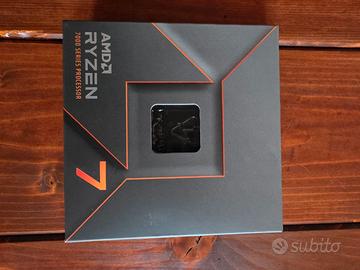 Ryzen 7 7700x