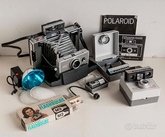 POLAROID AUTOMATIC 240
