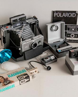 POLAROID AUTOMATIC 240