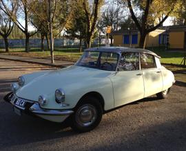 Citroen ds 21 semiautomatica LHM confort