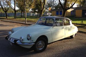 Citroen ds 21 semiautomatica LHM confort