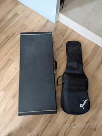 N2 Custodie chitarra elettrica, jackson, fender