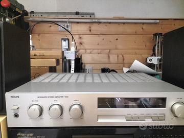 Amplificatore Philips F4122