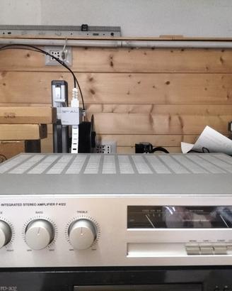 Amplificatore Philips F4122