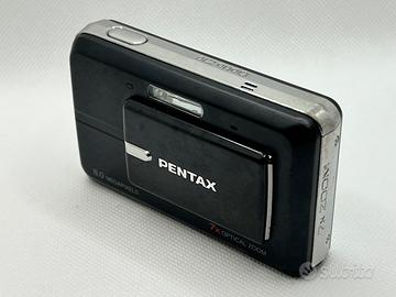 Pentax Optio Z10 compatta – Non Testata
