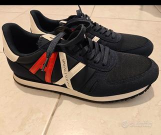 Scarpe  uomo Armani Exchange