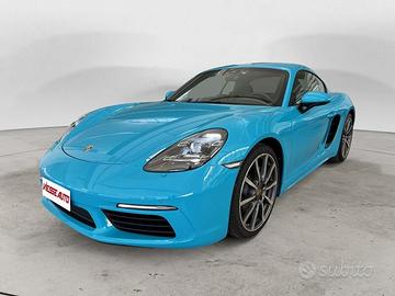 Porsche 718 Cayman 2.0