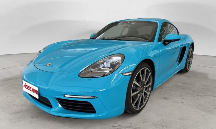 Porsche 718 Cayman 2.0