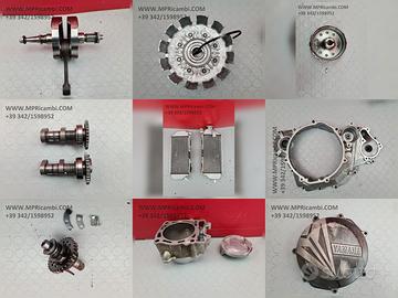 RICAMBI MOTORE YAMAHA YZF 450 4T 2014 2018