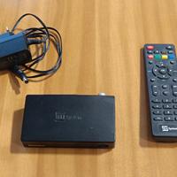 Decoder digitale terrestre TeleSystem Minion DVBT2