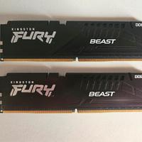 ram ddr5 kingston fury 32 GB 5600 mhz cl36