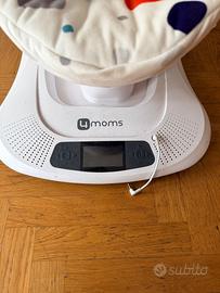 Sdraietta elettrica 4moms 2025