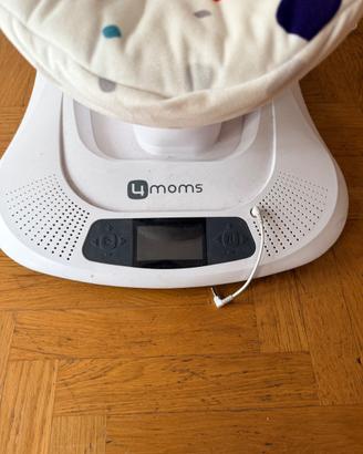 Sdraietta elettrica 4moms 2025