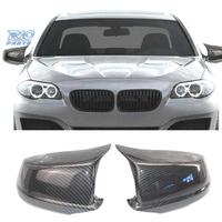 GUSCI SPECCHIETTI EFFETTO CARBONIO LOOK M BMW F10 