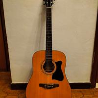 Ibanez V50NJP-NT con custodia