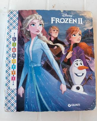 Libri fiabe Disney 