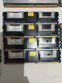Ram per server usato