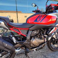 QJ Motor SRT 600 SX pronta consegna-EU5Plus-Finanz