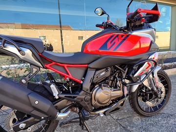 QJ Motor SRT 600 SX pronta consegna-EU5Plus-Finanz