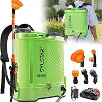 SYLSTAR Pompa Irroratrice 12L, 5.5Bar (C)