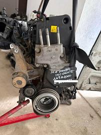 Motore new panda 169a4000