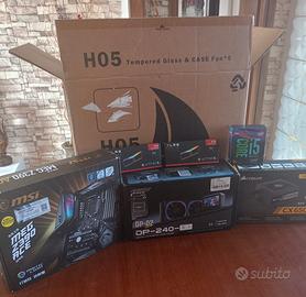 PC gaming MSI come nuova 