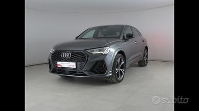 AUDI Q3 2019 Sportback - Q3 Sportback 45 1.4 tfsi