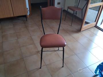 sei sedie da cucina