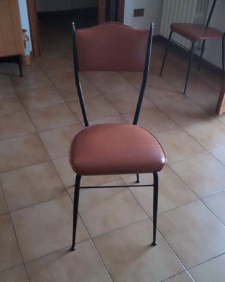 sei sedie da cucina