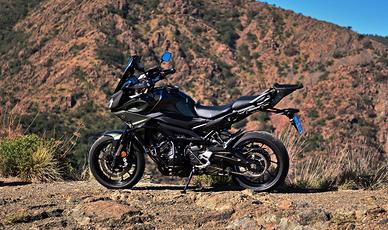 Yamaha Tracer 900