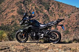 Yamaha Tracer 900