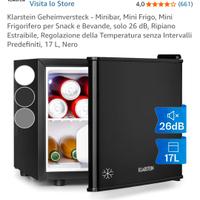 Mini-frigo Klarstein