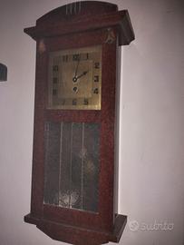 orologio a pendolo leggere bene l annuncio