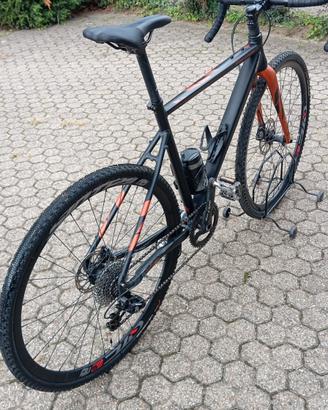 bici Gravel 